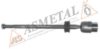 ASMETAL 20VW1010 Tie Rod Axle Joint